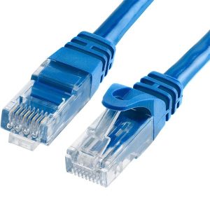 کابل شبکه CAT6 مدل leg-20