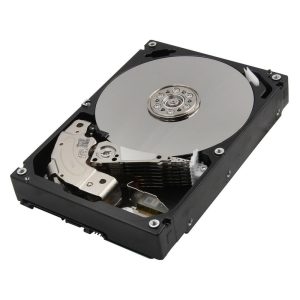 هارد دیسک اینترنال توشیبا با رابط SAS مدل MG06SCA ENTERPRISE SAS  ظرفیت 10 ترابایت