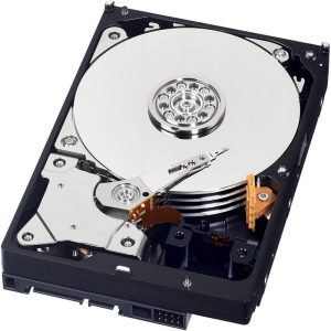 هارد دیسک اینترنال وسترن دیجیتال مدل WD2500AAKX ظرفیت 250 گیگابایت
