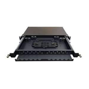 پچ پنل 24 پورت مدل Tray24fc