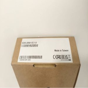 سوییچ صنعتی موکزا مدل EDS-205A