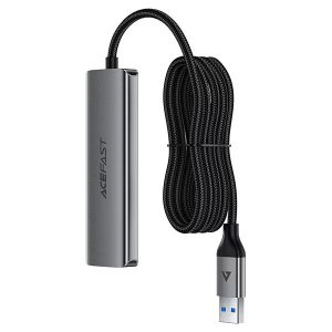هاب 4 پورت USB 3.0 ایس فست مدل J17