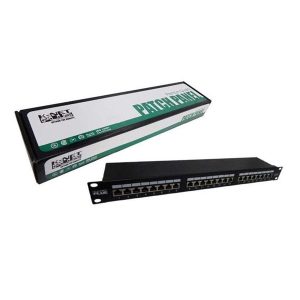 پچ پنل 24 پورت کی نت پلاس مدل PCH-10