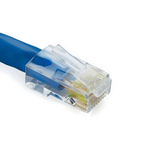 سوکت شبکه مدل  CAT6 UTP RJ45