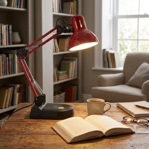 چراغ مطالعه صنایع کریم زاده مدل EN-111