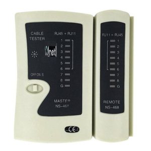تستر کابل شبکه کی نت مدل K-NT000003N