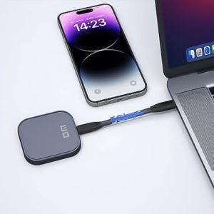 اس اس دی اکسترنال مدل مگنتی FS510 ظرفیت 1 ترابایت رابط USB 3.2 Gen1