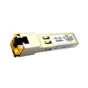 ماژول فیبر نوری سیسکو مدل SFP-GLC-T