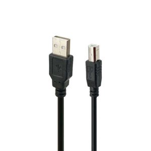 کابل پرینتر USB کی نت مدل K10 طول 10 متر