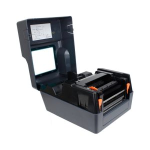 پرینتر لیبل زن زد ای سی مدل ZP400-E