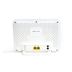 مودم 4.5G همراه اول مدل MIMO 4×4-HA6400 به همراه کارت فعالسازی سیم‌کارت اعتباری