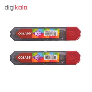 نوک مداد نوکی 0.5 میلی متری سی.کلاس مدل PL2815 بسته 2 عددی