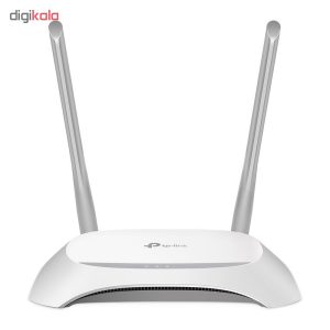 روتر بی‌سیم تی پی-لینک مدل TL-WR840N-V6.20