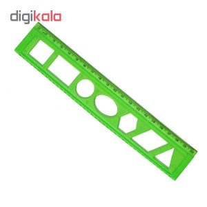 خط کش 20 سانتی متری کد 27648