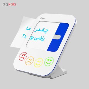 کیوسک نظرسنجی لمسی الوین مدل Sewin Counter