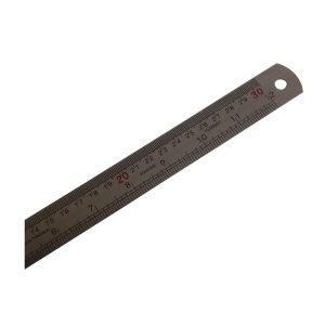 خط کش 30 سانتی متری کد 6330