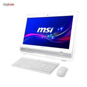 کامپیوتر همه کاره 21.5 اینچی ام اس آی ویند تاپ AE2281