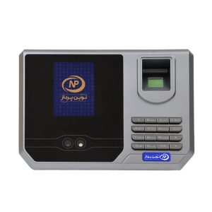 دستگاه حضور و غیاب نوین پرداز سپنتا مدل NP395