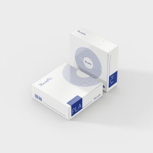 فیلامنت پرینتر سه بعدی تراست فیل مدل +PLA قطر 1.75 میلی متر 1 کیلوگرم