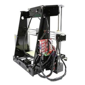 کیت پرینتر سه بعدی پروسا مدل Anet a8
