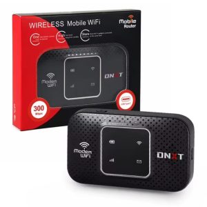 مودم 4G LTE قابل حمل دی ان ایکس تی مدل M9S-E