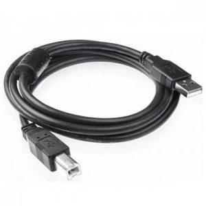 کابل پرینتر usb 2.0 مدل a1 طول 1.5 متر