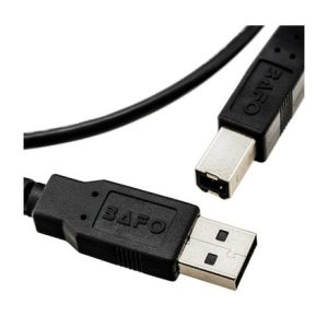 کابل پرینتر بافو مدل V2 به طول 5 متر
