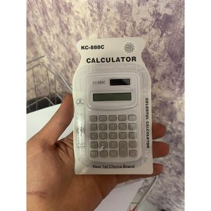 ماشین حساب مدل فانتزی کد 888C