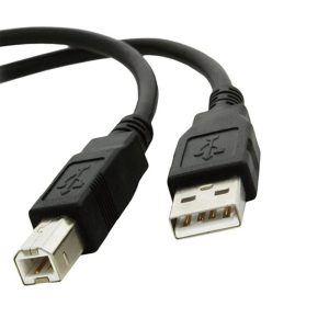 کابل پرینتر USB B، USB 2.0 تسکو مدل TC 07 طول 1.5 متر