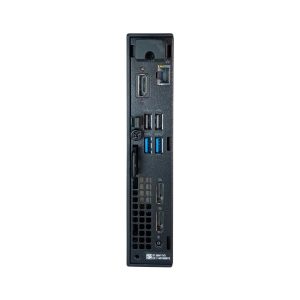کامپیوتر کوچک دل مدل optiplex 3000 – B با پردازنده Quad Core N6005 حافظه SSD با ظرفیت 128 گیگابایت رم DDR4 با ظرفیت هشت گیگابایت پردازنده گرافیکی Intel