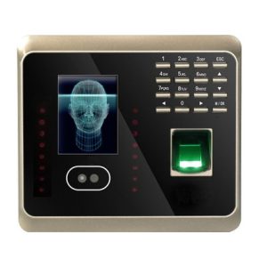 دستگاه حضور و غیاب تشخیص چهره و اثرانگشتی کارابان مدل KTA-630 Wifi