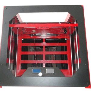 پرینتر سه بعدی جهان 3D مدل JP4