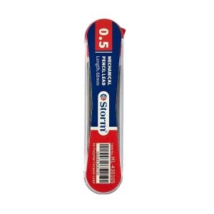 نوک مداد نوکی 0.5 میلی متری استورم مدل HL-430105 بسته 4 عددی