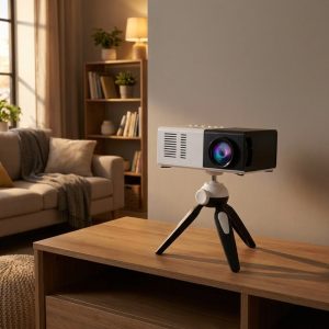 مینی ویدئو پروژکتور مدل مزرو M9 Pro