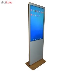 کیوسک لمسی ایستاده مدل CTDSK-43