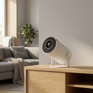 مینی ویدئو پروژکتور مدل HY 300 – PRO