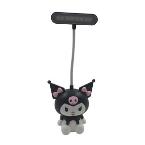 چراغ مطالعه شارژی رساکو مدل کرومی کد YW2445