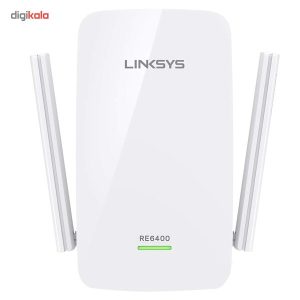توسعه دهنده محدوده بی‌سیم ای سی 1200 لینک سیس مدل RE6400-EG