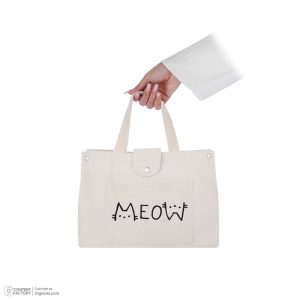 ساک خرید مدل MEOW
