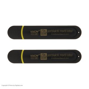 نوک مداد نوکی 0.7 میلی متری نو مدل G-2293 کد 11 بسته 2 عددی