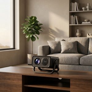 ویدئو پروژکتور 4K ارلدام مدل PJ05