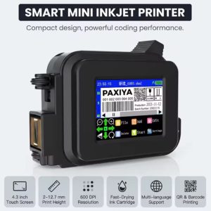 جت پرینتر تاریخ زن مدل Pk 803