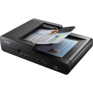 اسکنر حرفه‌‌ای اسناد کانن مدل imageFORMULA DR-F120