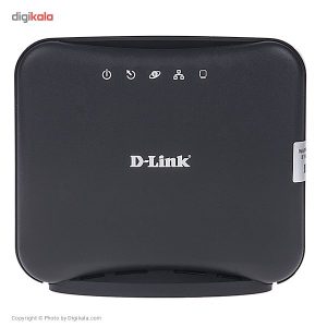 مودم روتر باسیم ADSL2 Plus دی-لینک مدل DSL-2520U-Z2