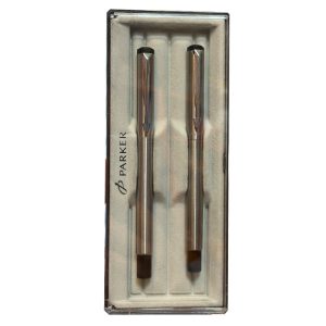 ست خودنویس و روان نویس پارکر کد 66