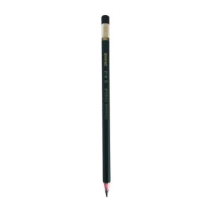 مداد طراحی ام کیو مدل 9B بسته 4 عددی