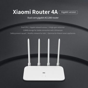 روتر بی‌ سیم شیائومی مدل 4A Gigabit