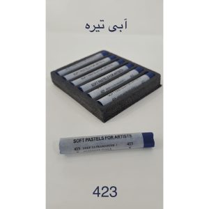 پاستل گچی مدل soft pastel