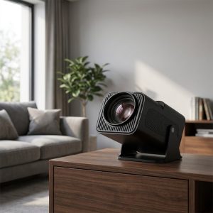 ویدئو پروژکتور مدل HY320 با رزولوشن 4K