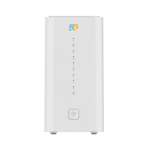 مودم 5G همراه اول مدل HA5420 با سرعت دانلود 4.67 گیگابیت بر ثانیه، پشتیبانی از Wi-Fi 6، اتصال بی‌سیم و باسیم، قابلیت اتصال 64 کاربر، امنیت پیشرفته